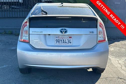 2015 Toyota Prius Four