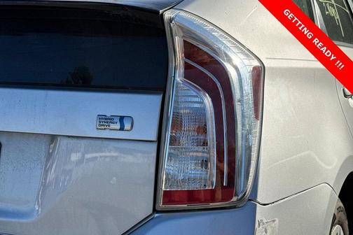 2015 Toyota Prius Four