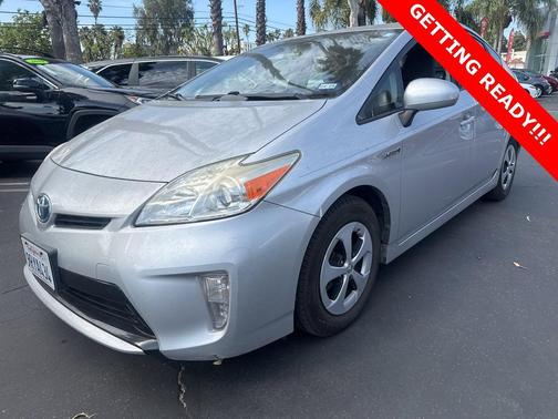 2015 Toyota Prius Four