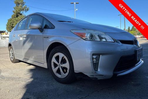 2015 Toyota Prius Four