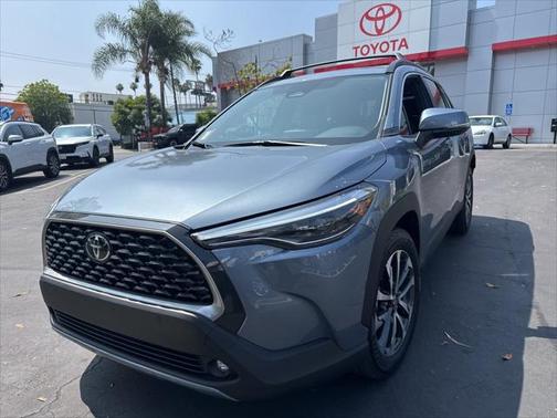 2024 Toyota Corolla Cross XLE