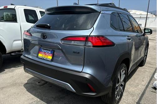 2024 Toyota Corolla Cross XLE