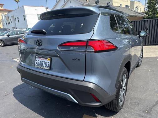 2024 Toyota Corolla Cross XLE
