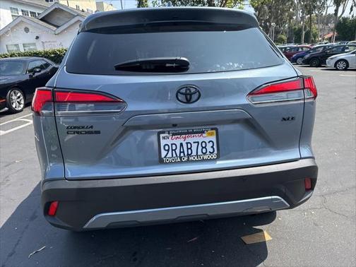 2024 Toyota Corolla Cross XLE
