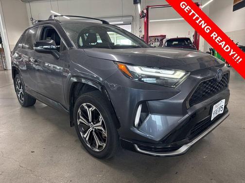 2023 Toyota RAV4 Prime XSE