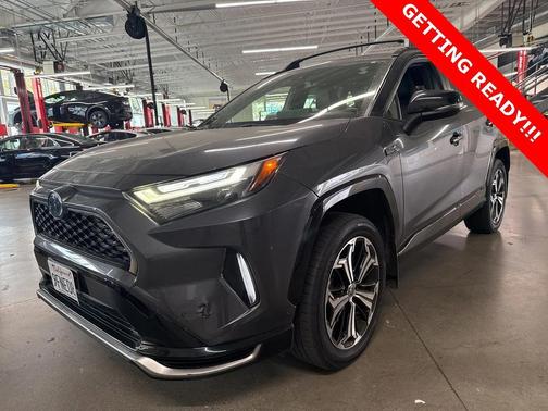 2023 Toyota RAV4 Prime XSE