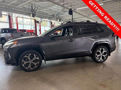 2023 Toyota RAV4 Prime XSE