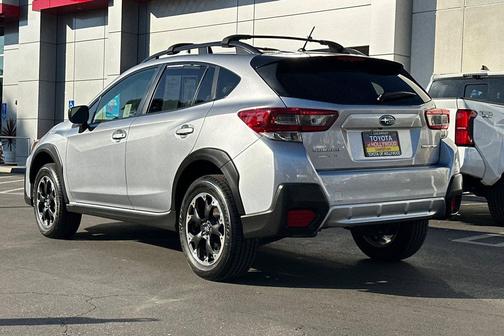 2023 Subaru Crosstrek Base
