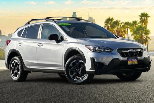 2023 Subaru Crosstrek Base