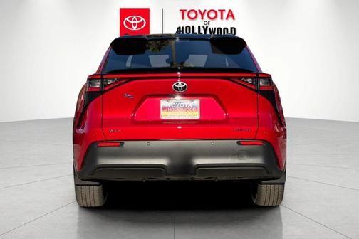 2026 Toyota bZ Limited