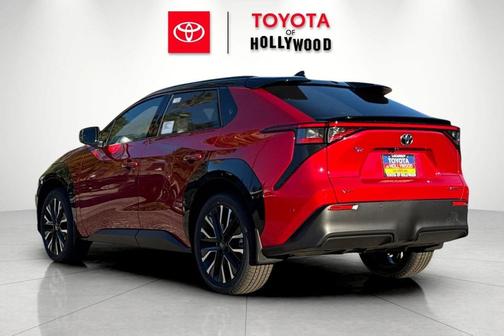 2026 Toyota bZ Limited