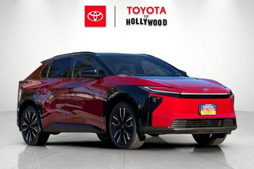 2026 Toyota bZ Limited