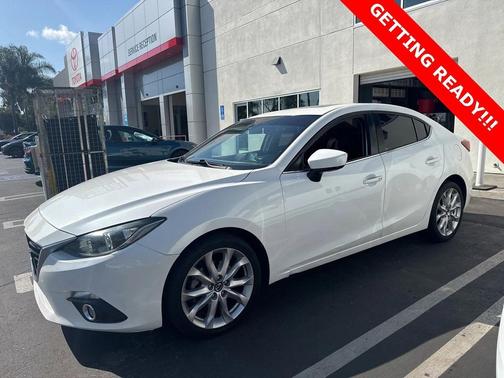 2014 Mazda Mazda3 s Grand Touring
