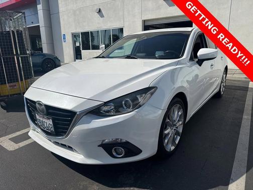 2014 Mazda Mazda3 s Grand Touring