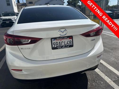 2014 Mazda Mazda3 s Grand Touring