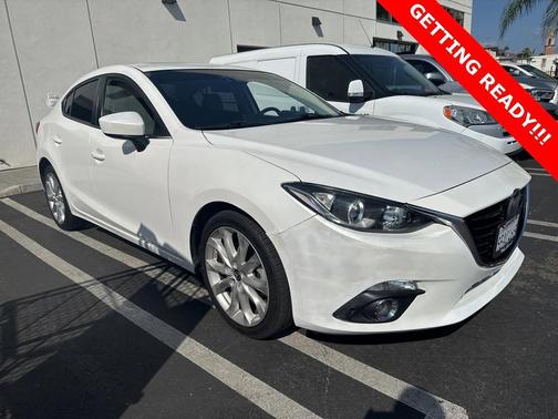 2014 Mazda Mazda3 s Grand Touring