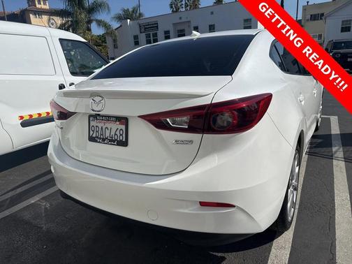 2014 Mazda Mazda3 s Grand Touring