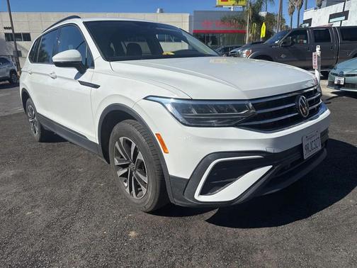 2023 Volkswagen Tiguan 2.0T S