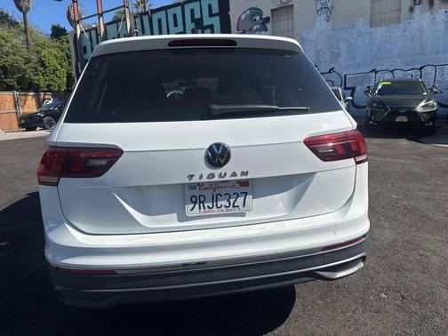 2023 Volkswagen Tiguan 2.0T S
