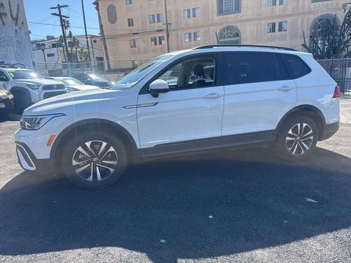 2023 Volkswagen Tiguan 2.0T S