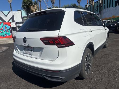2023 Volkswagen Tiguan 2.0T S