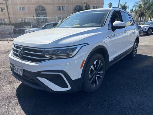 2023 Volkswagen Tiguan 2.0T S