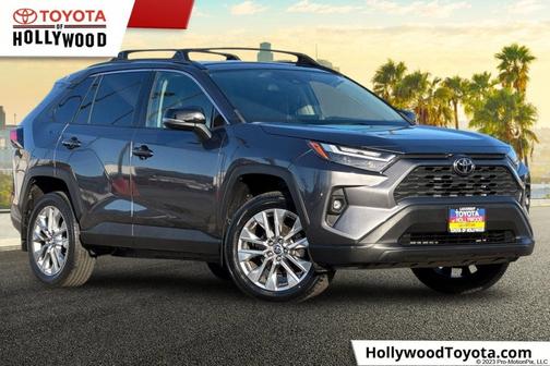 2022 Toyota RAV4 XLE Premium