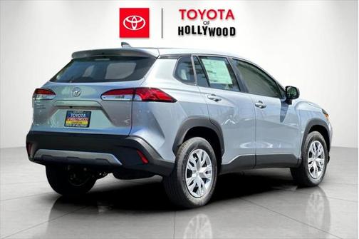 2025 Toyota Corolla Cross L