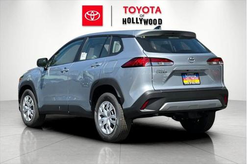 2025 Toyota Corolla Cross L