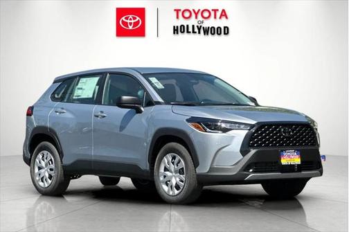 2025 Toyota Corolla Cross L
