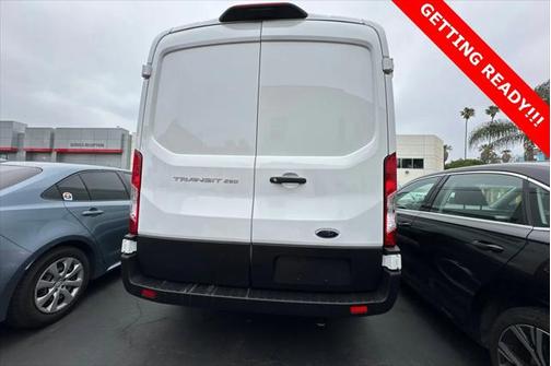2023 Ford Transit-250 Base