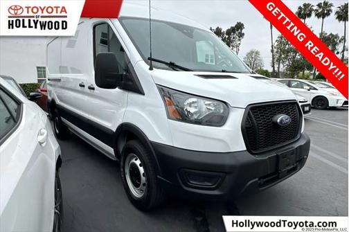 2023 Ford Transit-250 Base