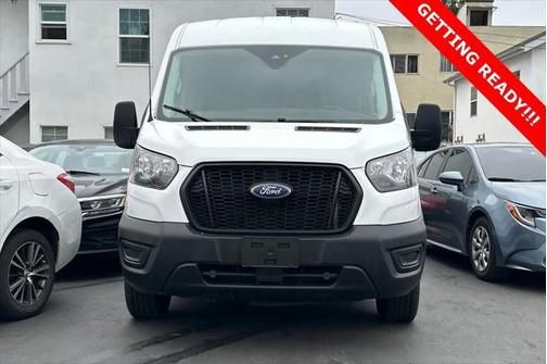 2023 Ford Transit-250 Base