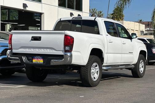 2023 Toyota Tacoma SR5