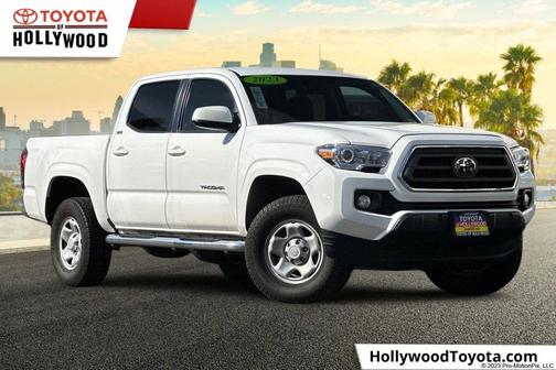 2023 Toyota Tacoma SR5