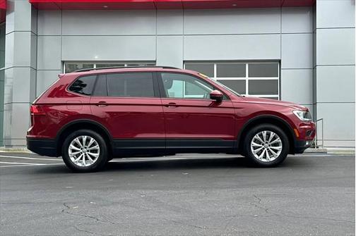 2018 Volkswagen Tiguan 2.0T S