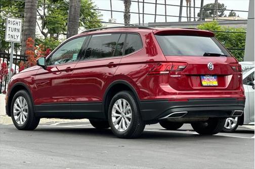 2018 Volkswagen Tiguan 2.0T S