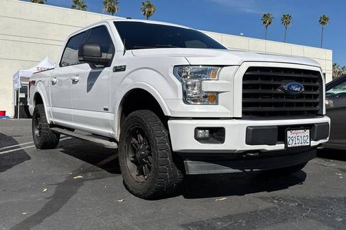2017 Ford F-150 