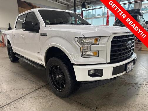2017 Ford F-150 