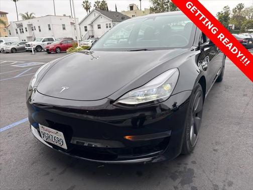 2023 Tesla Model 3 Standard Range