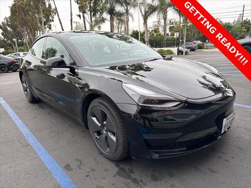 2023 Tesla Model 3 Standard Range