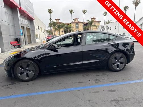 2023 Tesla Model 3 Standard Range