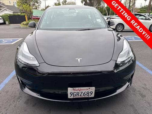 2023 Tesla Model 3 Standard Range