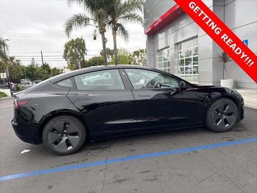 2023 Tesla Model 3 Standard Range