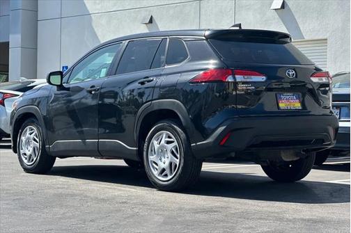2022 Toyota Corolla Cross L