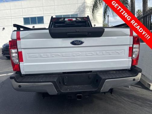 2022 Ford F-250 XL