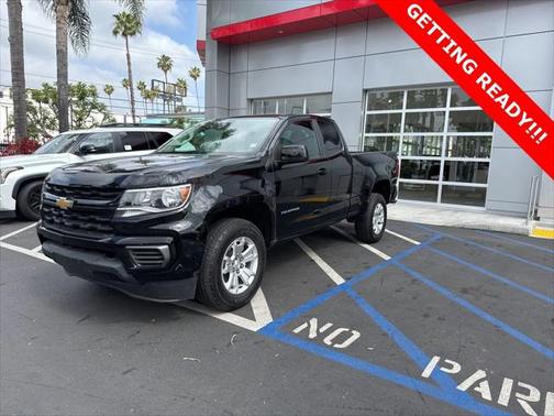 2022 Chevrolet Colorado LT