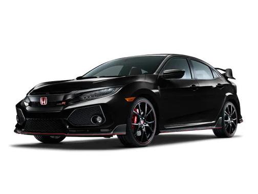 2018 Honda Civic Type R Touring