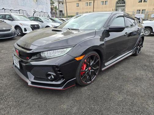 2018 Honda Civic Type R Touring