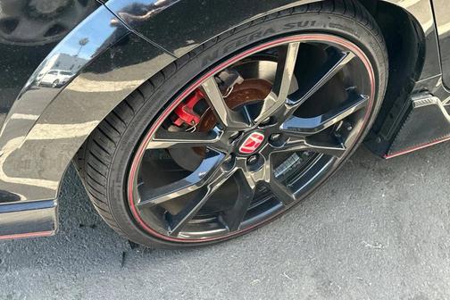 2018 Honda Civic Type R Touring